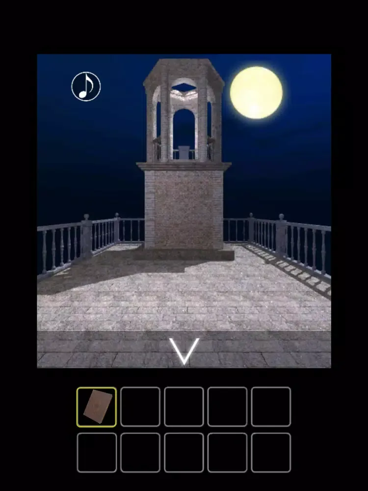 Скриншоты 脱出ゲーム　魔法の塔からの脱出 iPad 