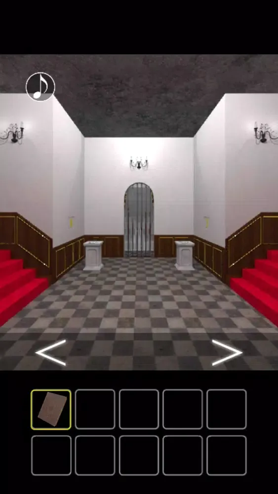 Скриншоты 脱出ゲーム　魔法の塔からの脱出