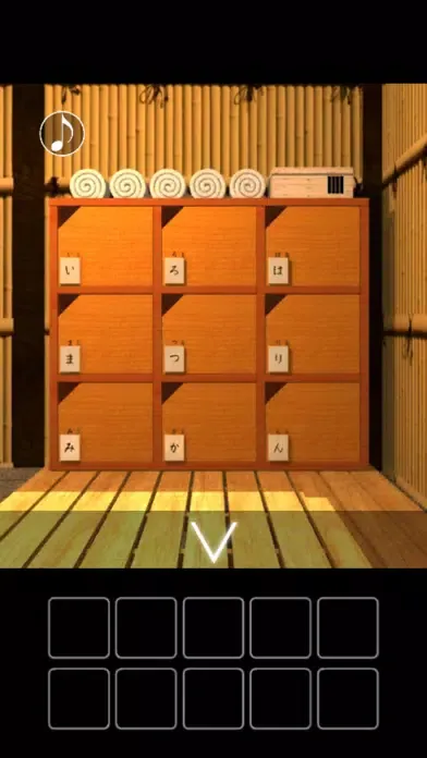 脱出ゲーム 桜舞う宿應用截圖