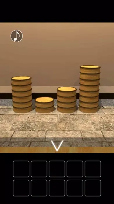 脱出ゲーム 桜舞う宿應用截圖