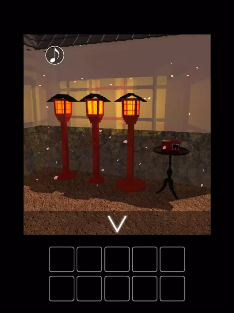 تصاویر 脱出ゲーム 四季折々 iPad 