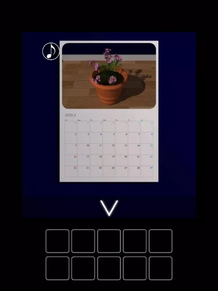 تصاویر 脱出ゲーム 四季折々 iPad 