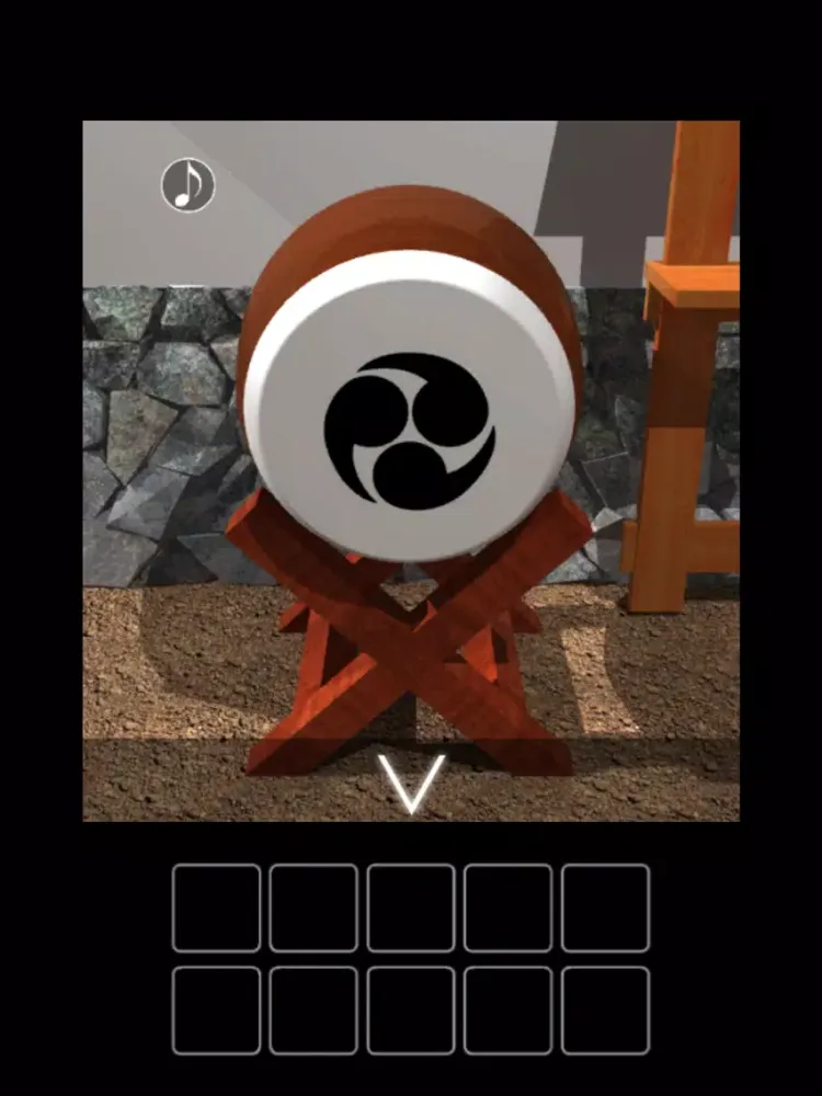 تصاویر 脱出ゲーム　七夕 iPad 