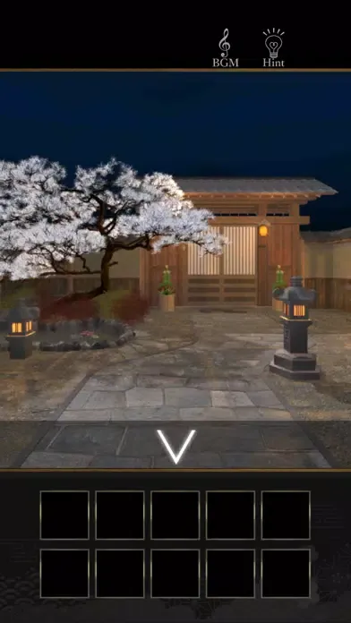 Скриншоты 脱出ゲーム 辰年のお正月