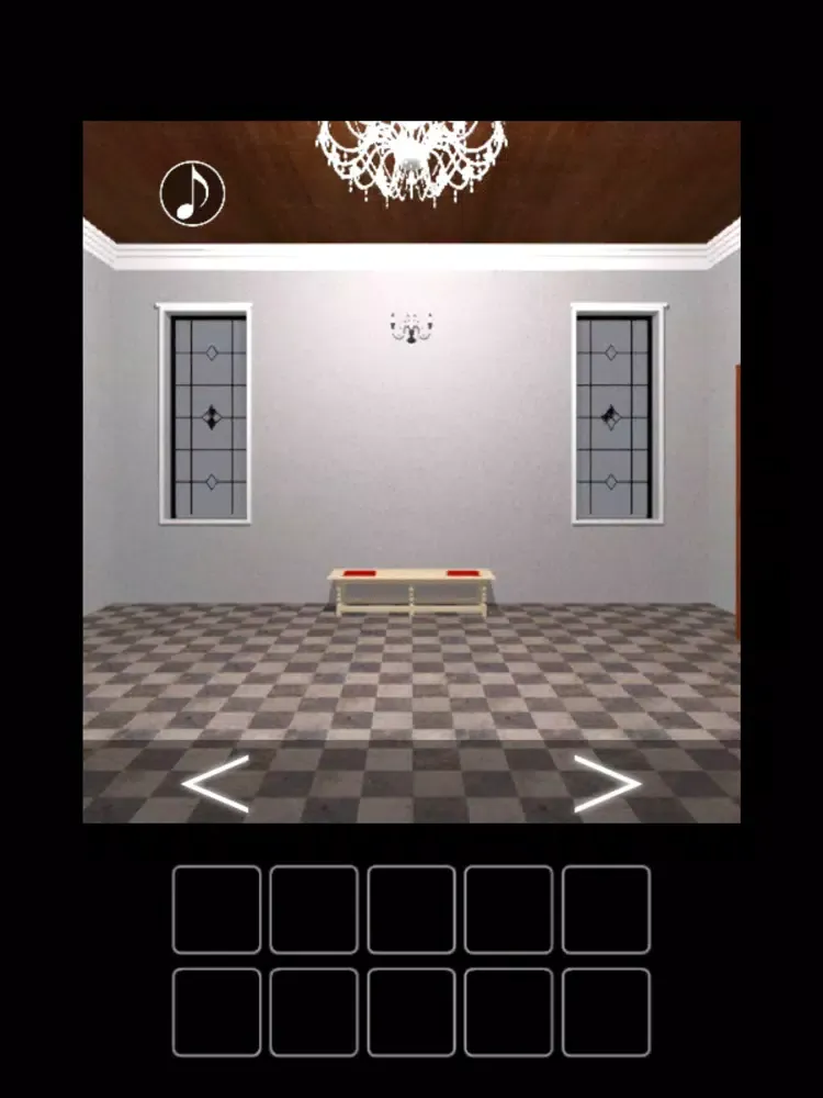 脱出ゲーム トリック・オア・トリート iPad  Screenshots