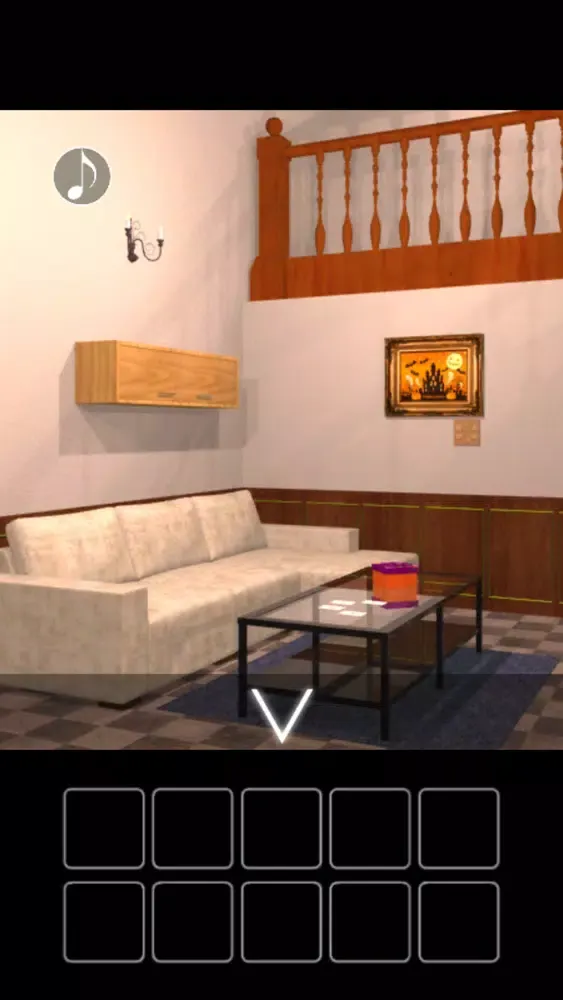 脱出ゲーム トリック・オア・トリート Screenshots