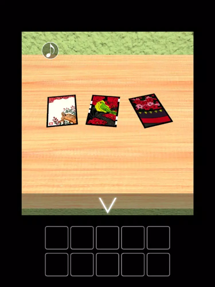 脱出ゲーム　月見 iPad 应用截图