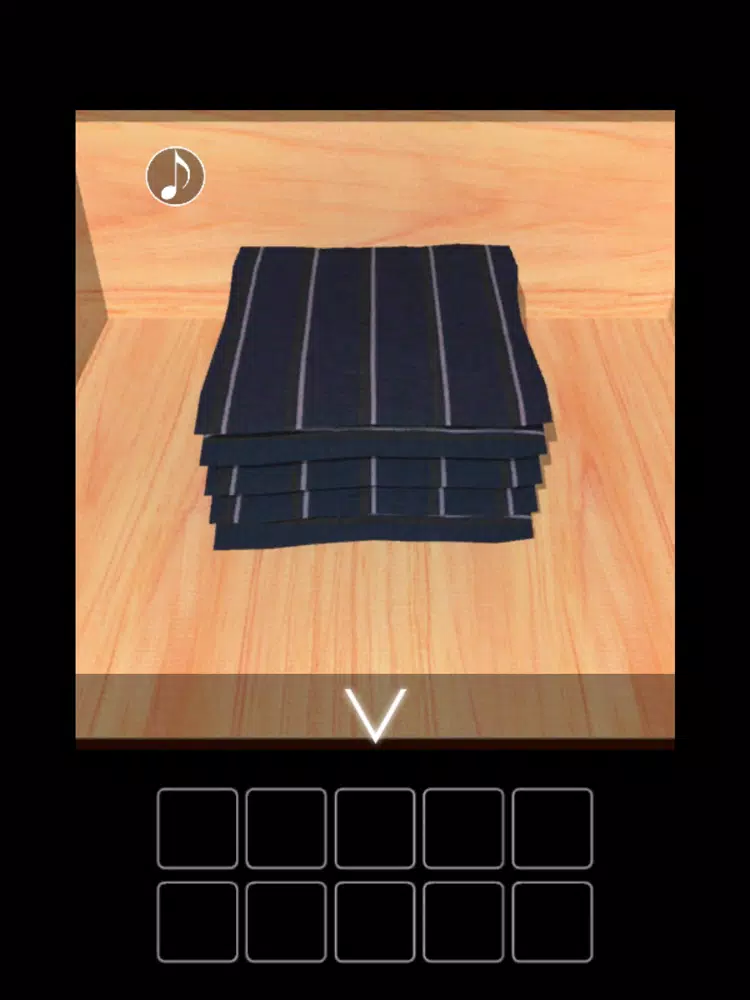 脱出ゲーム　月見 iPad 应用截图