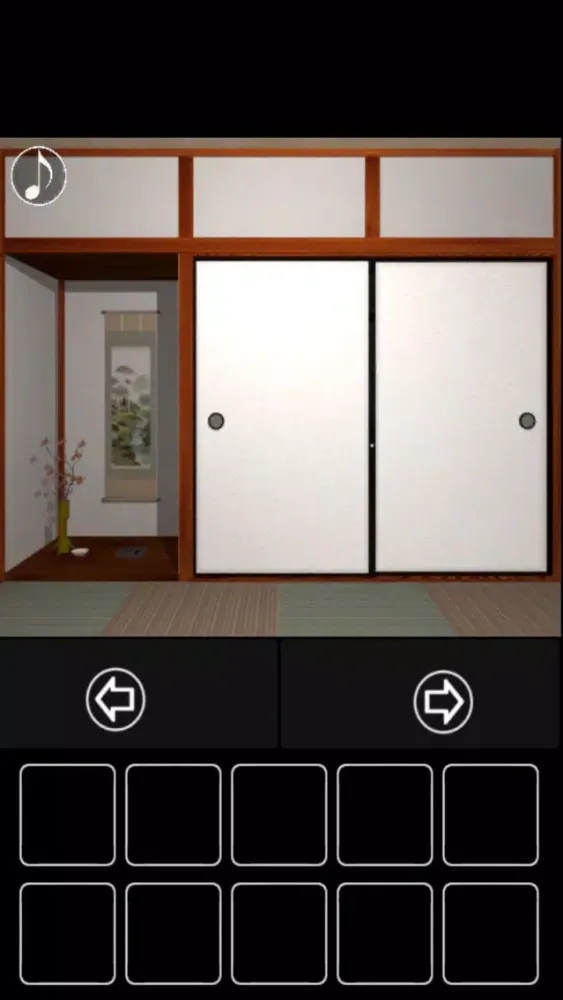 تصاویر 仕掛けのある和室からの脱出