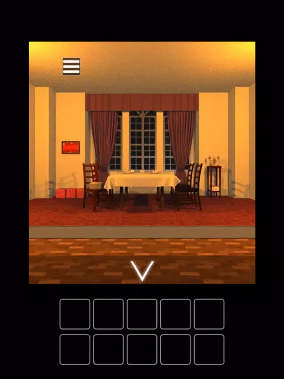 Ảnh chụp màn hình của 脱出ゲーム メリークリスマス2022 iPad 