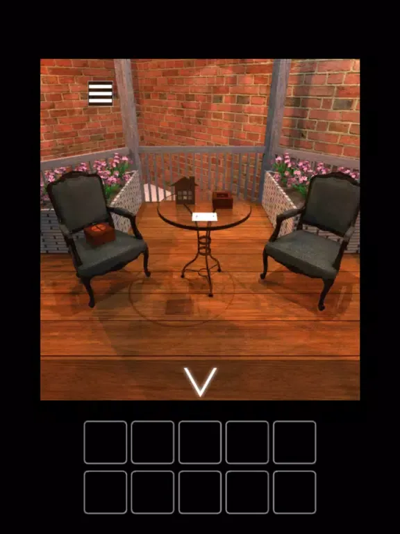 Ảnh chụp màn hình của 脱出ゲーム メリークリスマス2022 iPad 