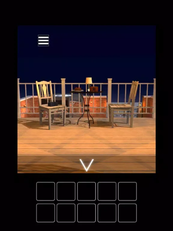 Ảnh chụp màn hình của 脱出ゲーム メリークリスマス2022 iPad 