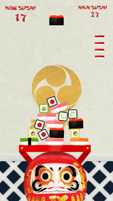 Sushi-Stack 스크린샷
