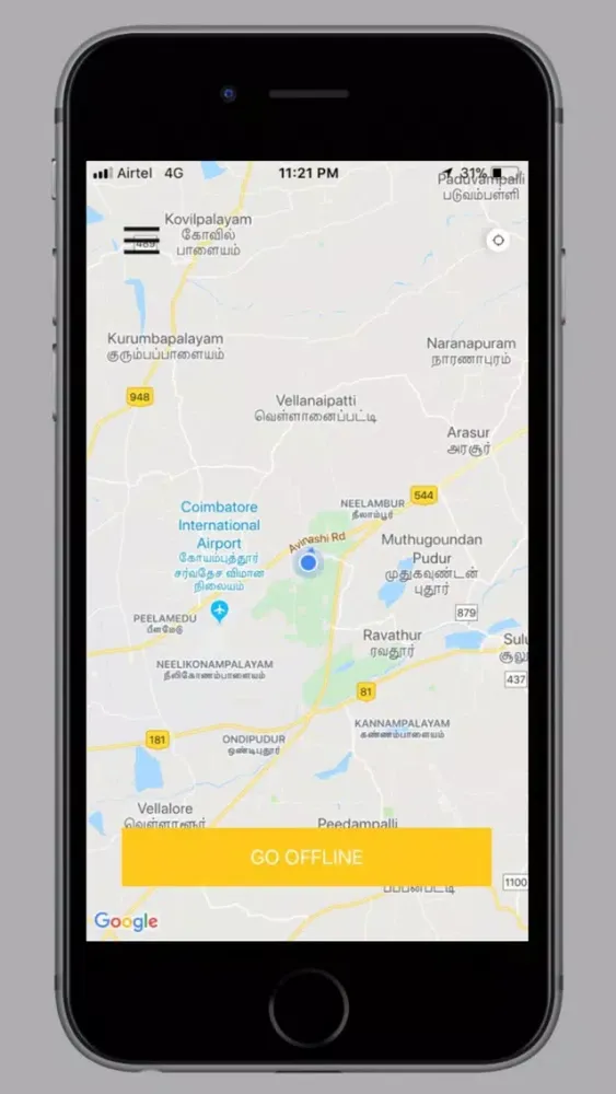 Captures d'écran de Takci