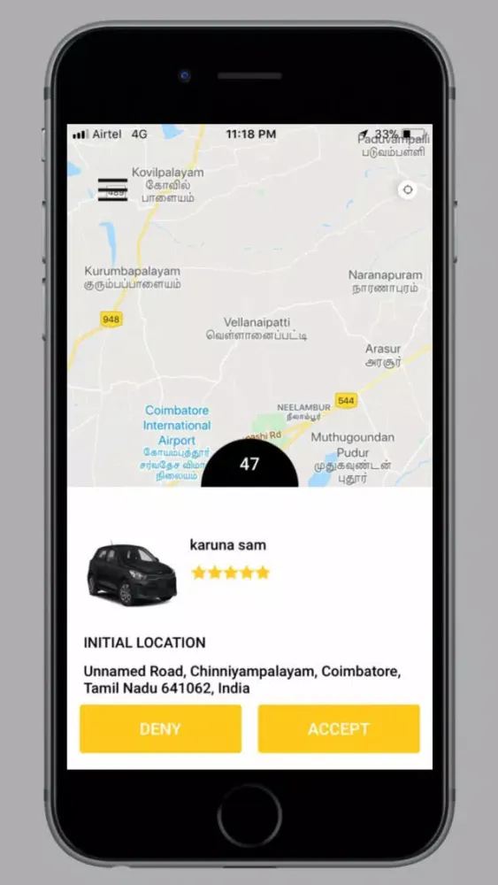 Captures d'écran de Takci