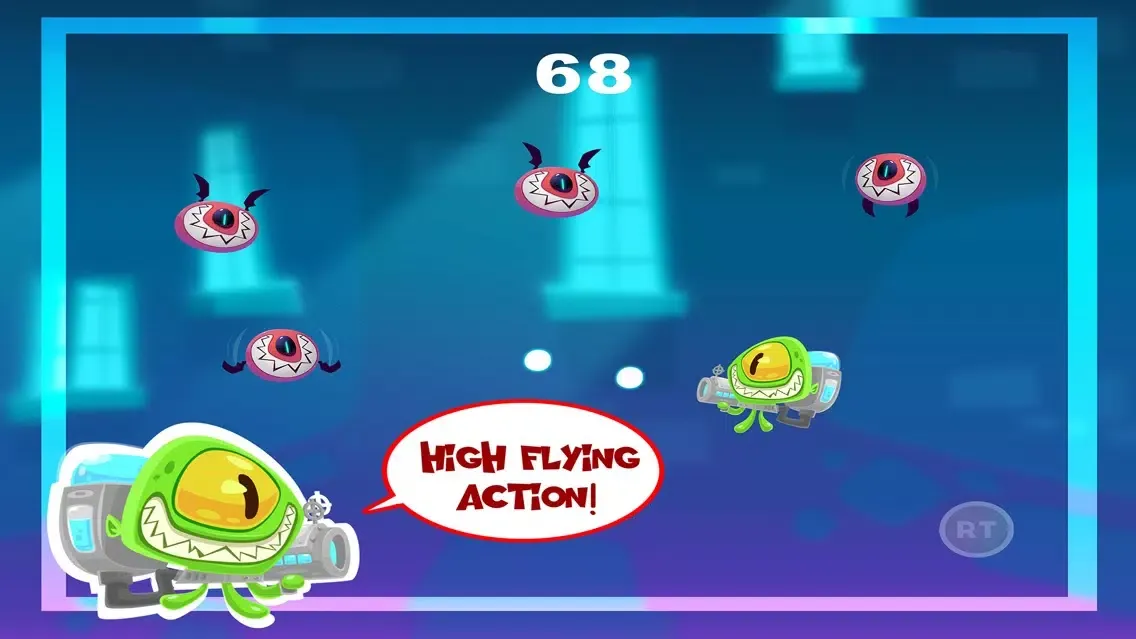 Capturas de pantalla de Move or Die!
