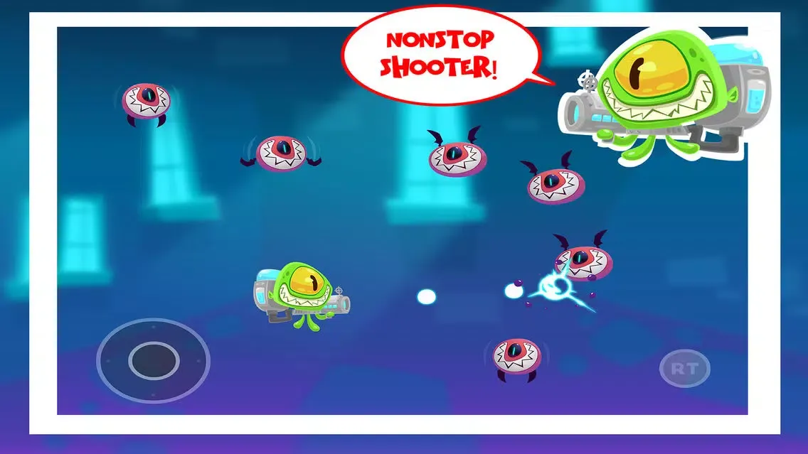 Capturas de pantalla de Move or Die!