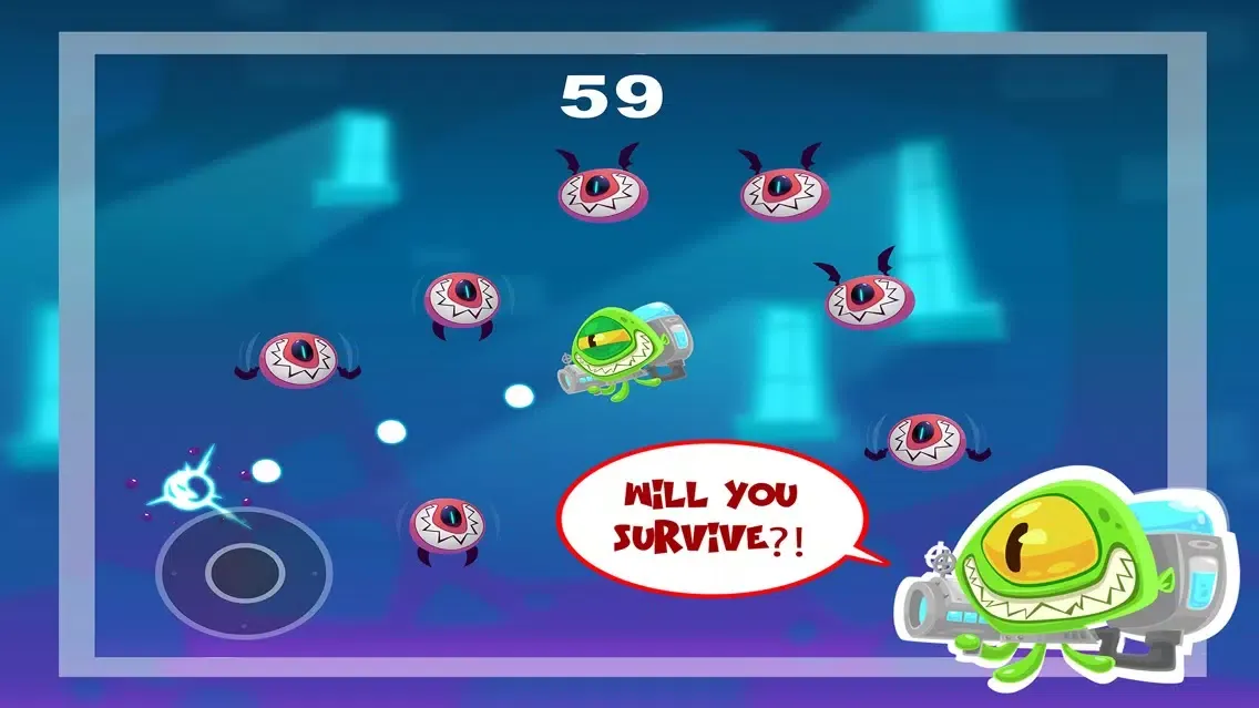 Capturas de pantalla de Move or Die!