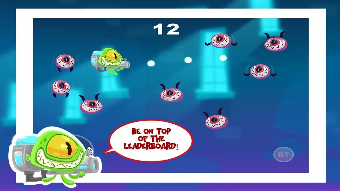 Capturas de pantalla de Move or Die!