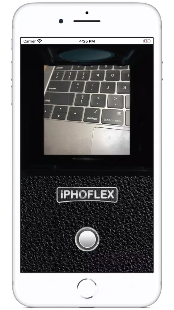 iPHOFLEX স্ক্রিনশট