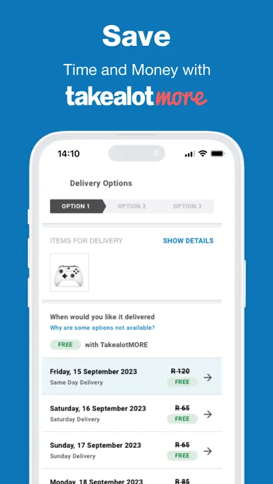 صور Takealot - Mobile Shopping App