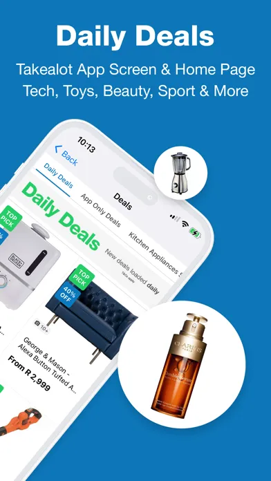 صور Takealot - Mobile Shopping App