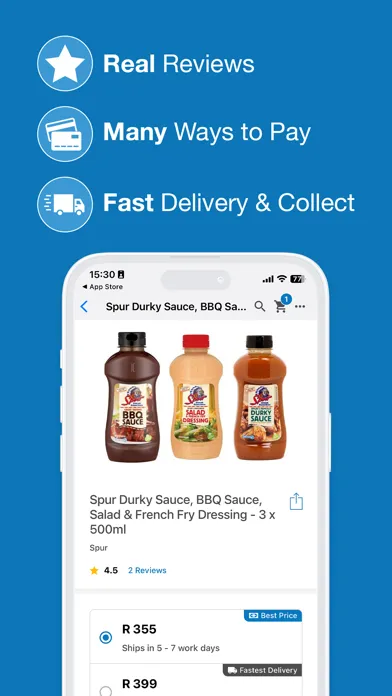 صور Takealot - Mobile Shopping App