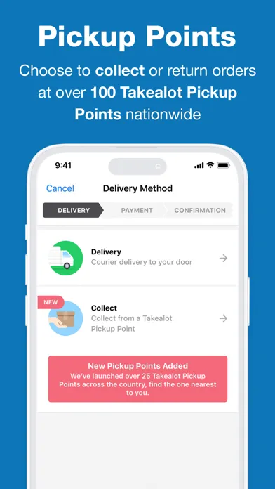 صور Takealot - Mobile Shopping App