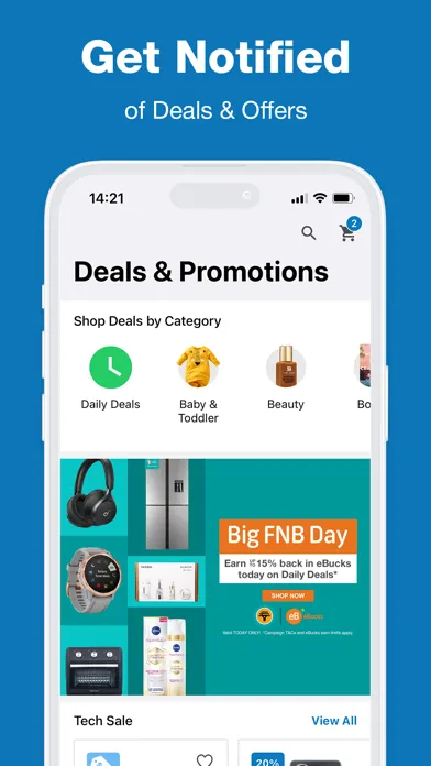 صور Takealot - Mobile Shopping App