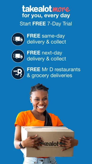 صور Takealot - Mobile Shopping App
