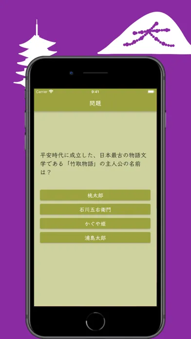 京都AIクイズ Screenshots