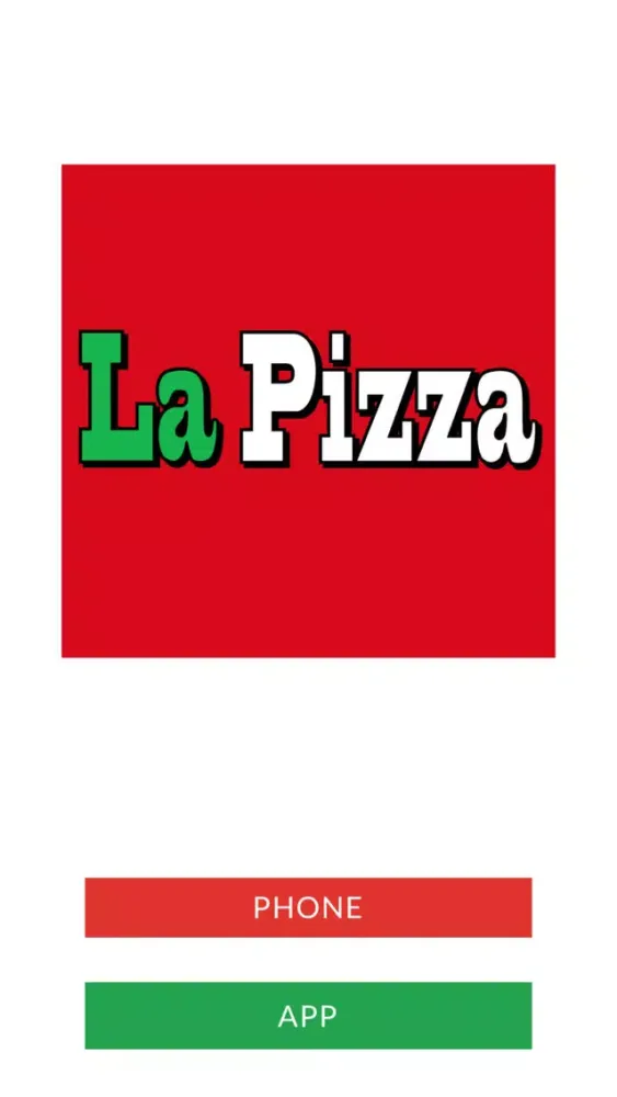 Zrzuty ekranu LA Pizza DH1