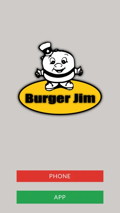 Burger Jim স্ক্রিনশট