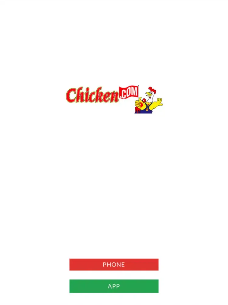 Скриншоты Chicken.com WS2 iPad 