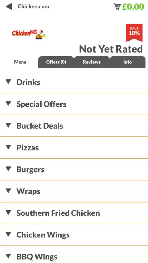 Скриншоты Chicken.com WS2