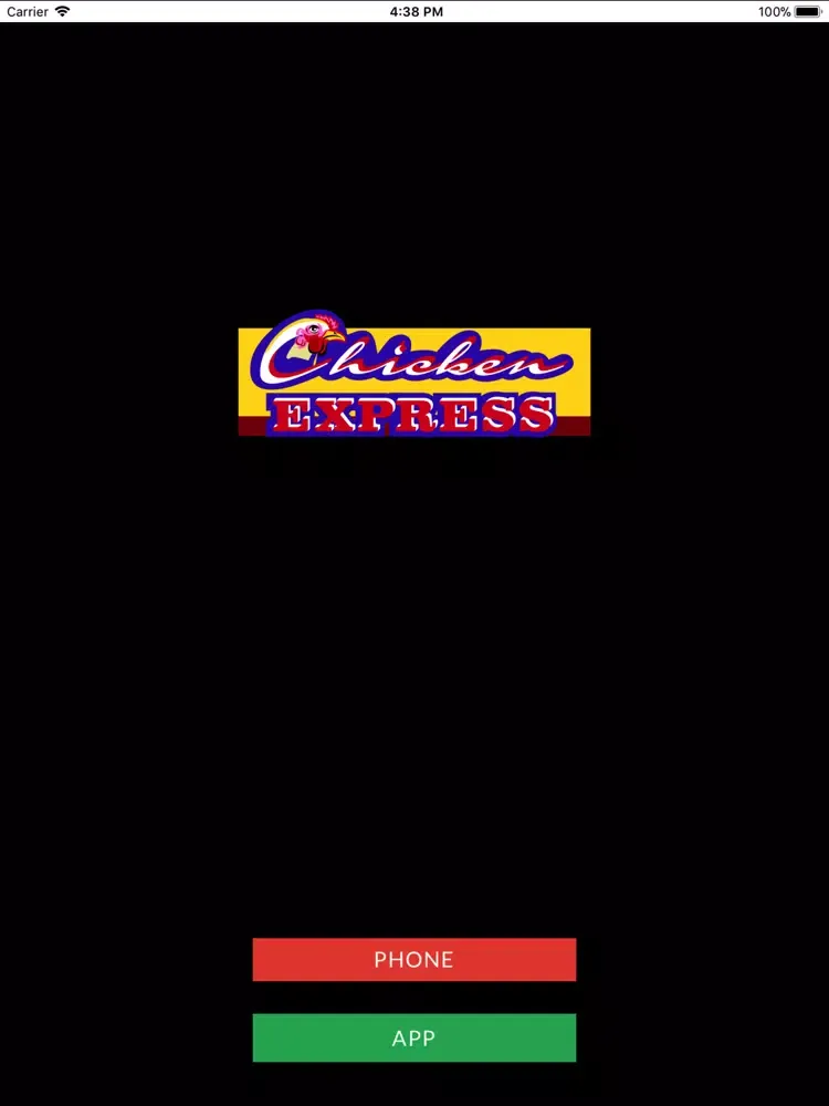Screenshot di Chicken Express CH44 iPad 