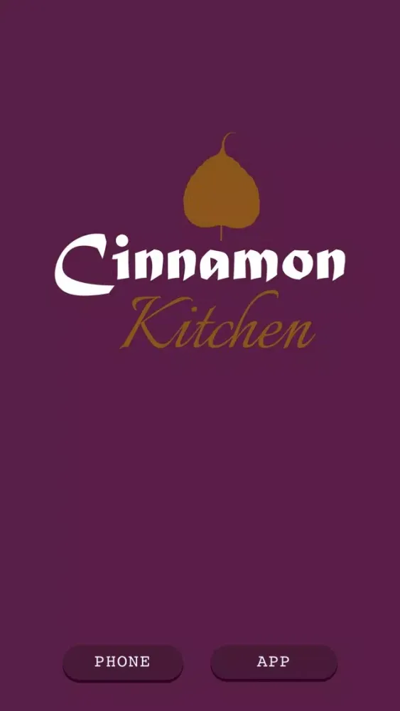 Cinnamon Kitchen Sunderland应用截图