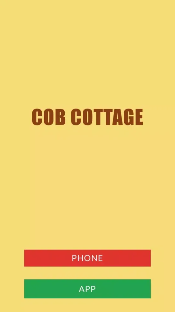 Cob Cottage স্ক্রিনশট