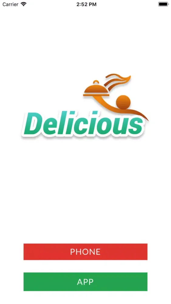 Delicious سکرین شاٹس
