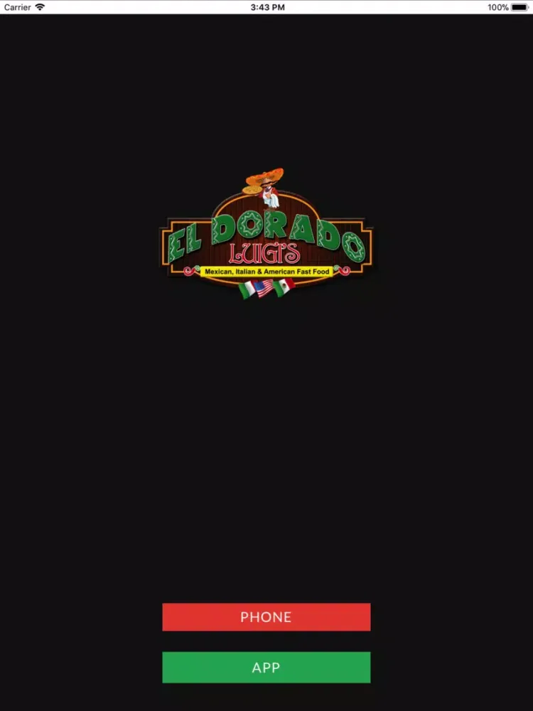 El Dorado L22 iPad  स्क्रीनशॉट