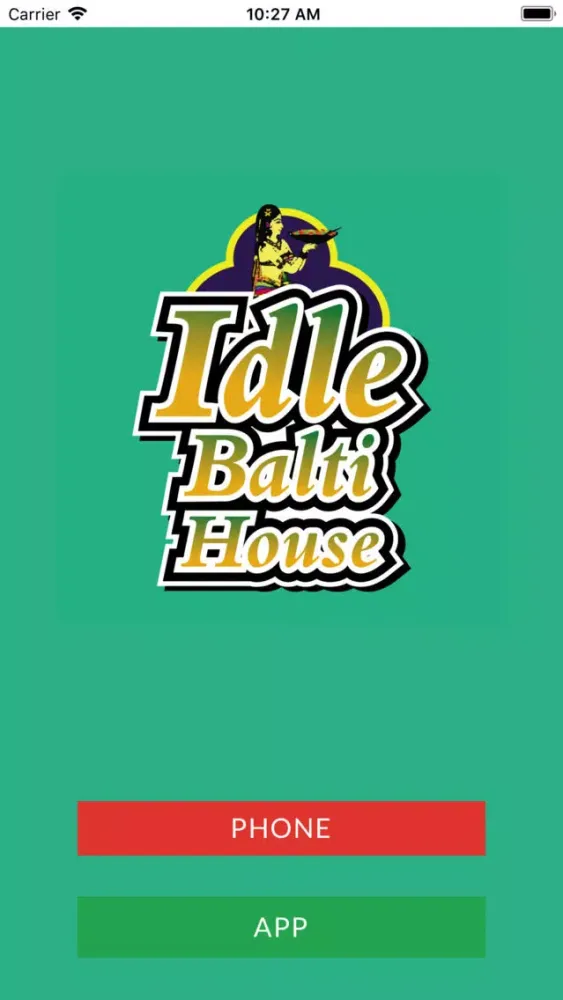 Idle Balti House স্ক্রিনশট