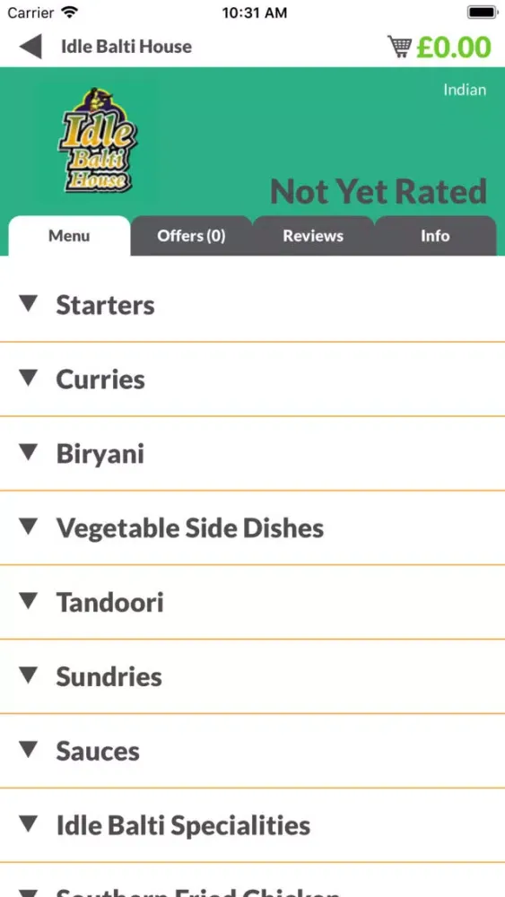 Idle Balti House স্ক্রিনশট