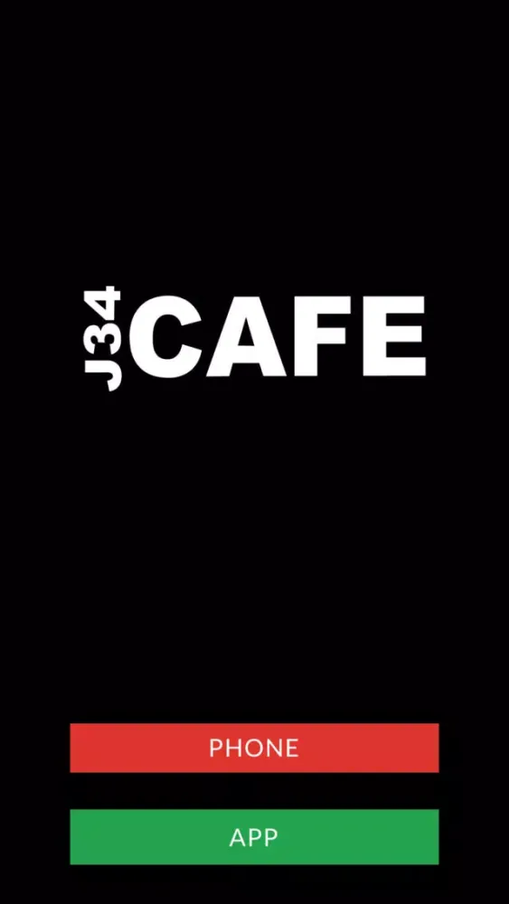 Скриншоты J34 Cafe