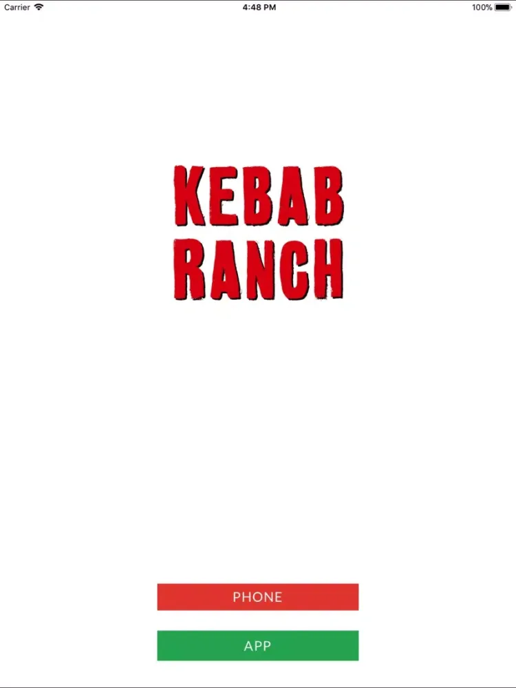 Capturas de tela do Kebab Ranch BD7 iPad 
