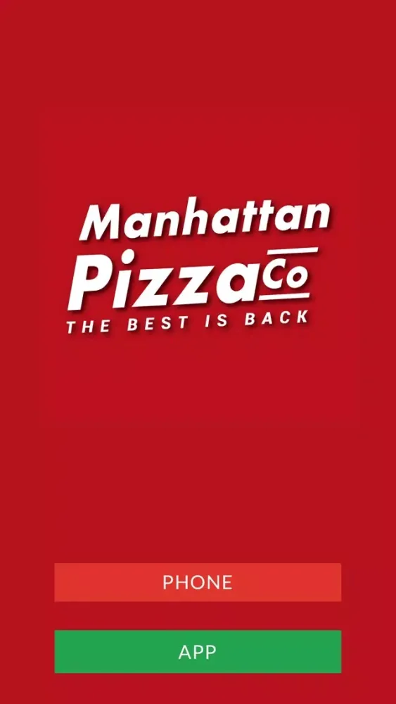 Capturas de pantalla de Manhattan Pizza SR4