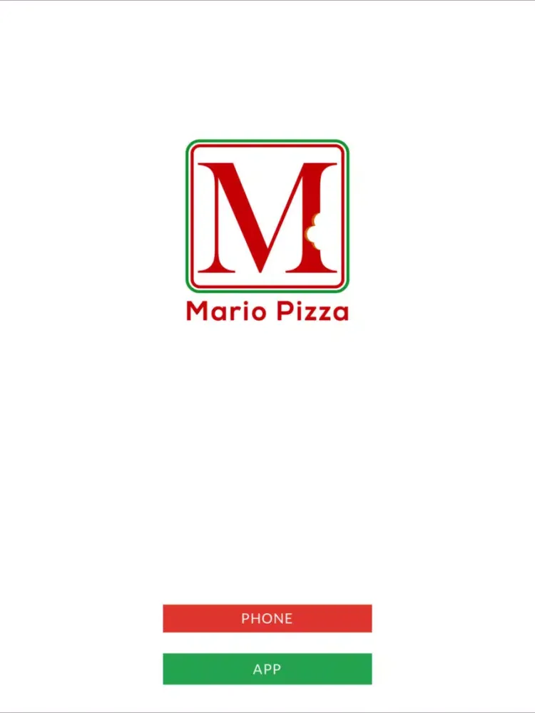Скриншоты Mario Pizza TS10 iPad 