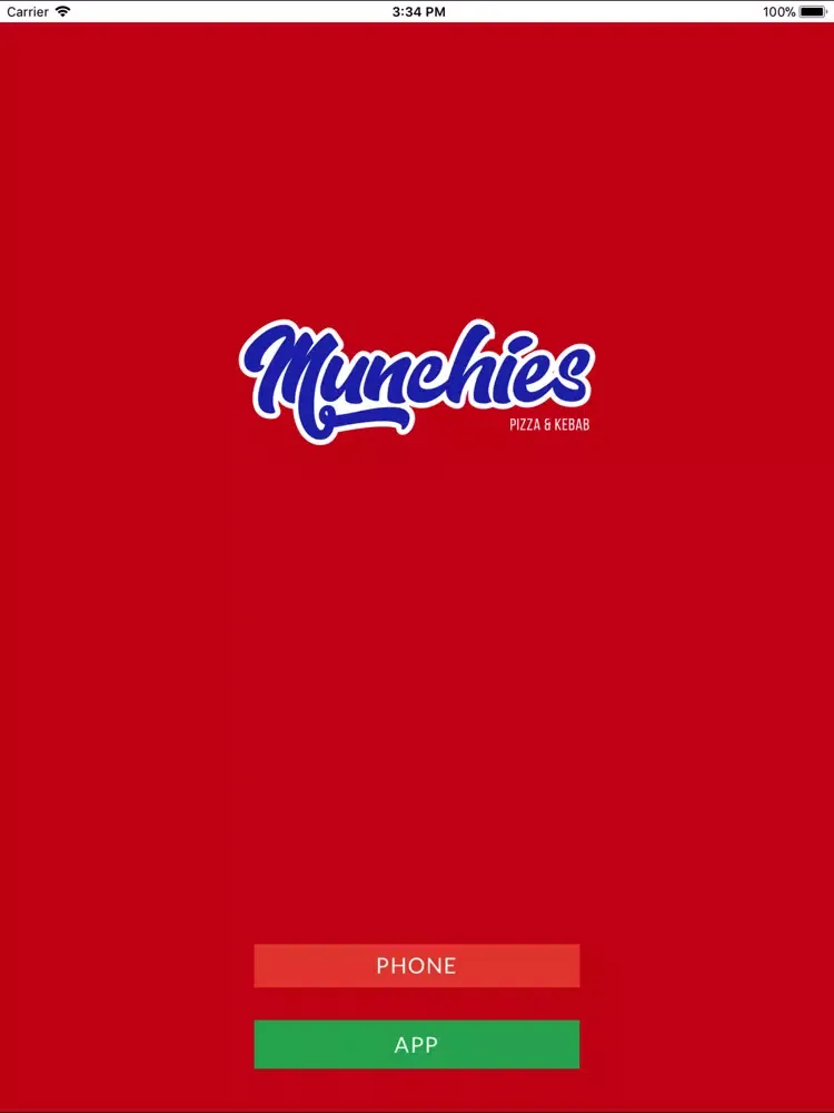 Munchies BB5 iPad  Screenshots