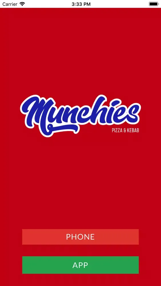Munchies BB5 Screenshots