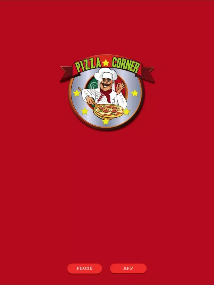 Capturas de pantalla de Pizza Corner Durham iPad 