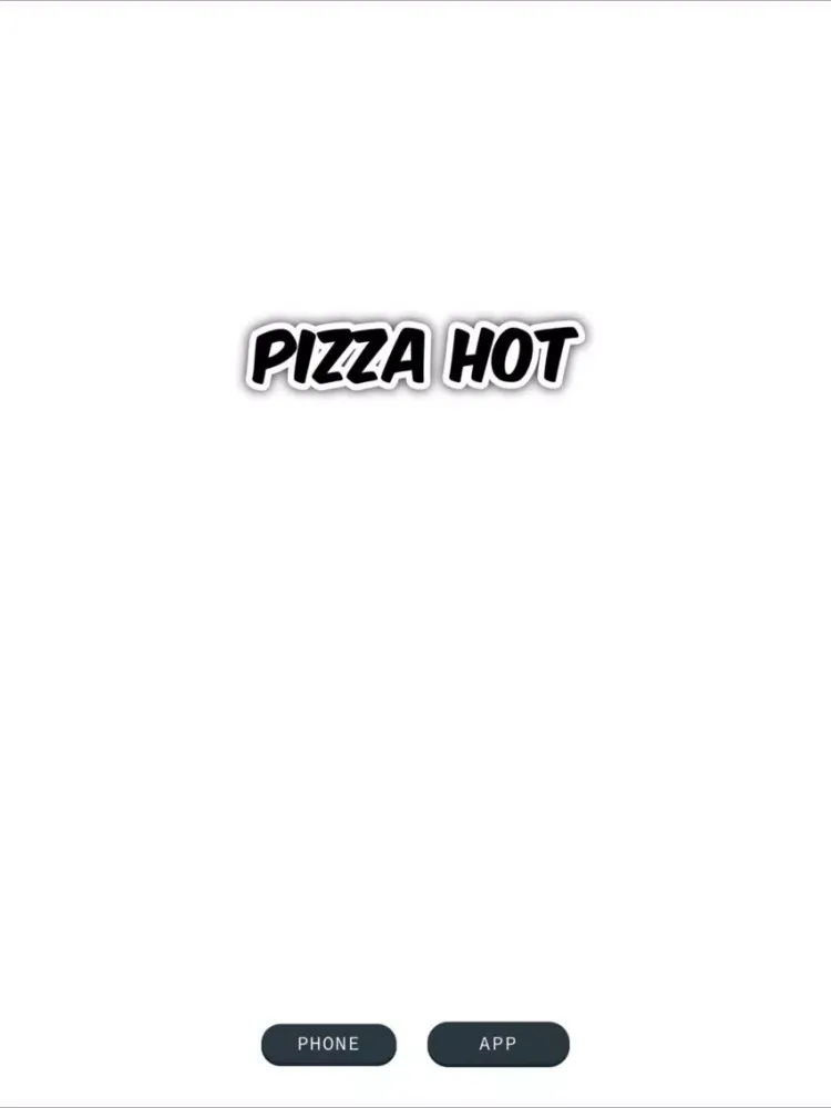 تصاویر Pizza Hot Ferryhill iPad 